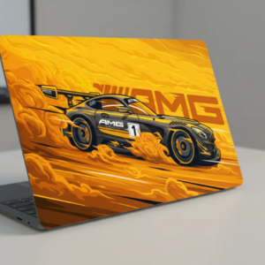 Mercedes-AMG GT3 Laptop Skin