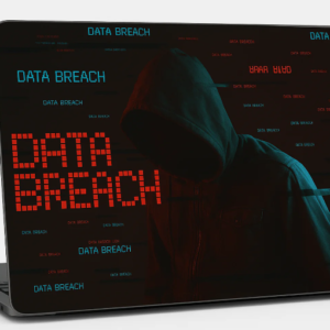 Hackers-2D Laptop Skin